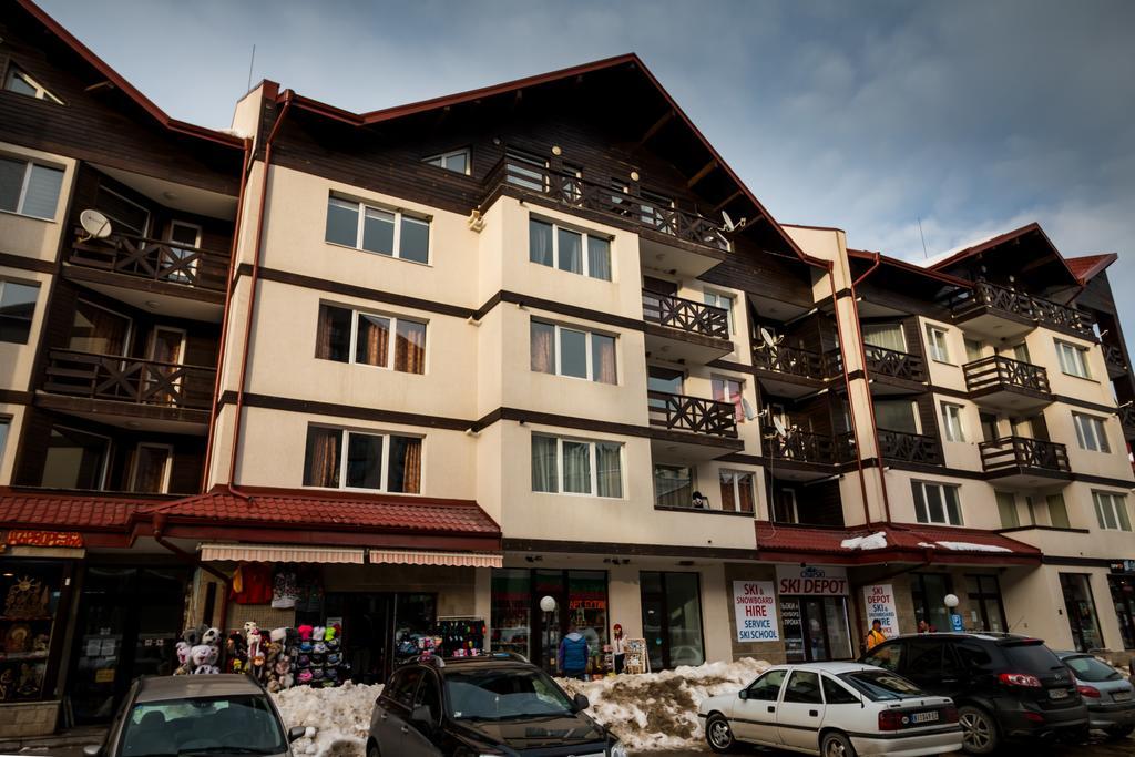 Iglika 2 Ski Apartment Боровец Экстерьер фото